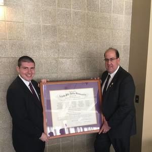 Meet your Posher, Larry